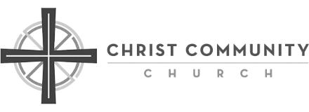 Christ Community Church, Fayetteville, AR Logo