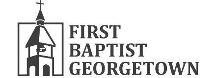 Georgetown Baptist Church, Georgetown, TX Logo