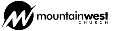 Mountain West Church, Stone Mountain, GA Logo