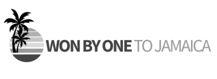 Won By One to Jamaica logo